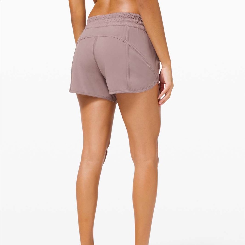 Lululemon Tracker Shorts V 4”